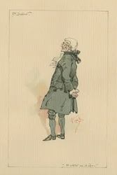 Dr. Jedler - The Battle of Life, ca. 1920s